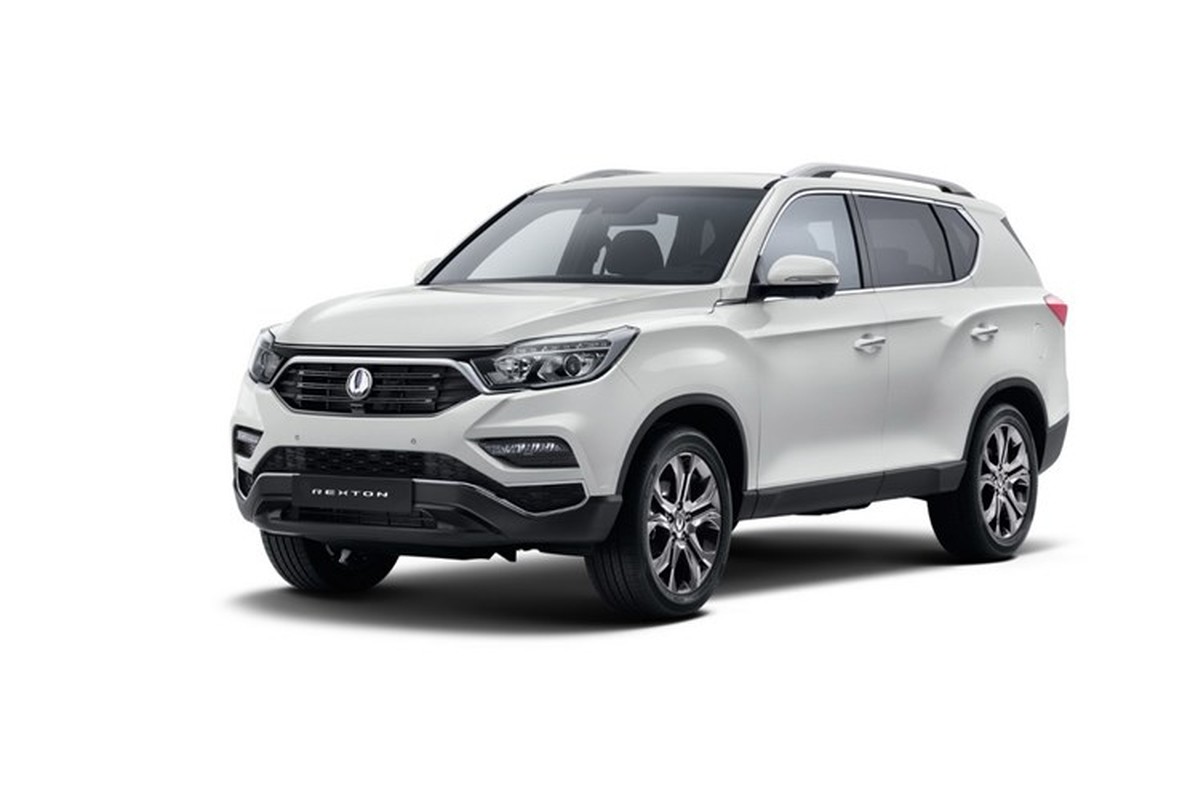 SsangYong Rexton 2018 &quot;chot gia&quot; hon 1 ty dong tai VN-Hinh-10
